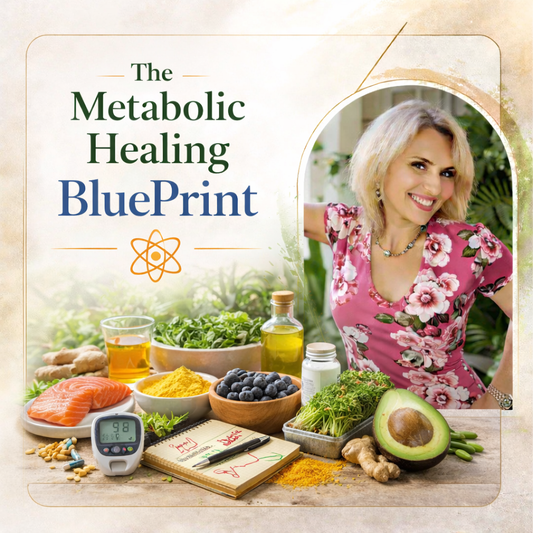 The Metabolic Healing Blueprint